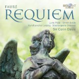 Faure , Gabriel - Requiem (Ozawa, Bonney, Hagegard)