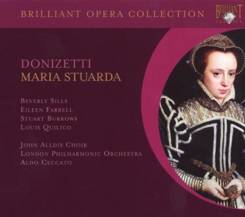 - Brilliant Opera Collection: Donizetti - Maria Stuarda