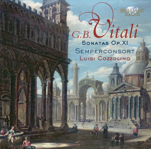 - Vitali: Sonatas opus 11