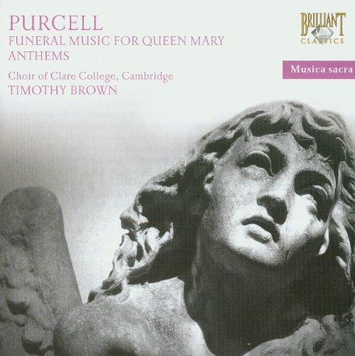 - Musica Sacra: Purcell - Funeral Music for Queen Mary