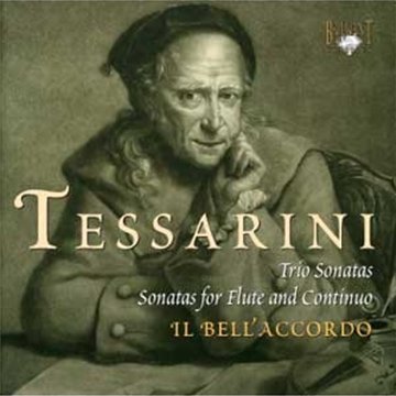  - Tessarini: Sonatas for Traverso