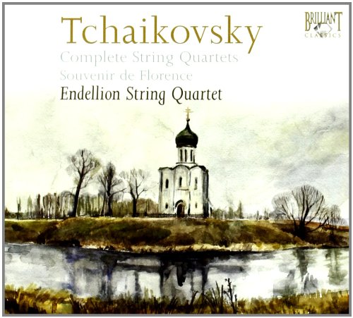 Endellion String Quartet - Tchaikovsky: Complete String Quartets