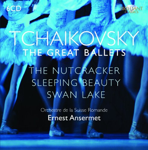  - Tchaikovsky: Complete Ballets