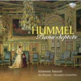Hummel , Johann Nepomuk - Piano Concertos No. 2 Op. 85 & No. 3 Op. 89
