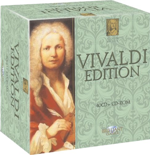 Various - Vivaldi-Edition