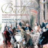 Bach , Wilhelm Friedemann - Harpsichord Concertos (Complete) (Harmonices Mundi, Astronio)