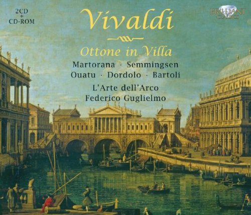 - Vivaldi: Ottone in Villa