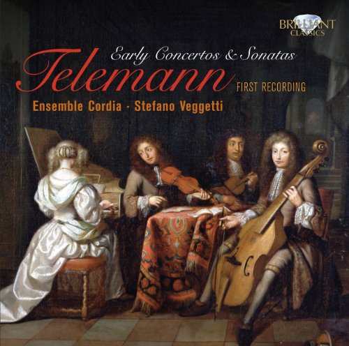 - Telemann: Concerti E Sonata a 4