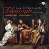 Telemann - Recorder Suite in A Minor/Viola Concerto/Tafelmusik