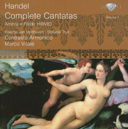 - Händel-Sämtliche Kantaten Vol. 3