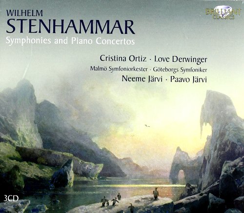 - Stenhammar - Sinfonie & Klavierkonzerte