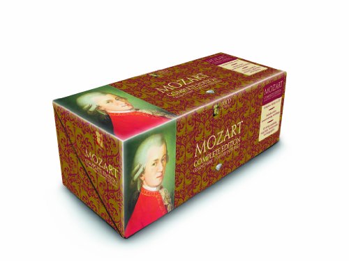 Various - Wolfgang Amadeus Mozart - Gesamtwerk