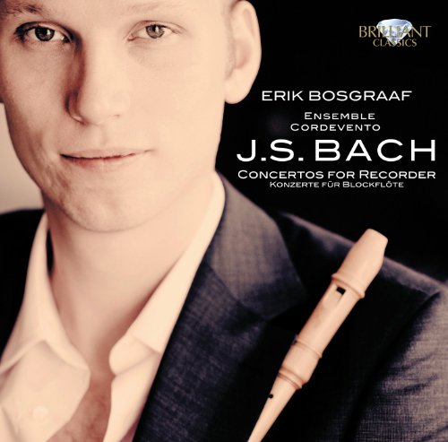 - Bach: Konzerte für Flöte