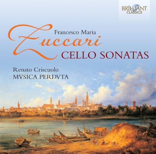 - Zuccari: Cello Sonaten
