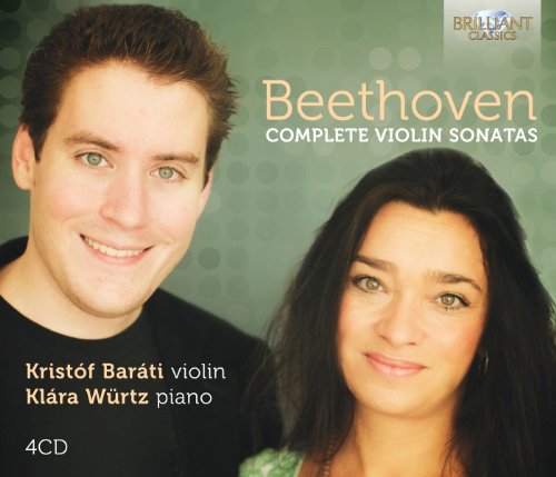 - Beethoven: Sämtliche Violinensonaten/Complete
