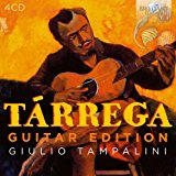 Giulio Tampalini - Llobet: Sämtliche Gitarrenmusik
