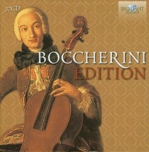 Various - Boccherini Edition