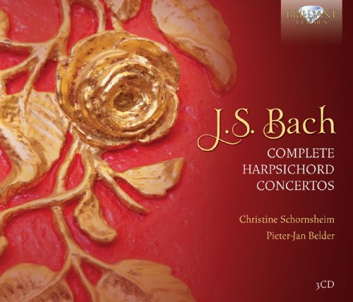  - Bach: Sämtliche Cembalo Konzerte