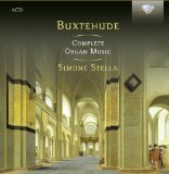 Simone Stella - Buxtehude: Sämtliche Cembalo Musik