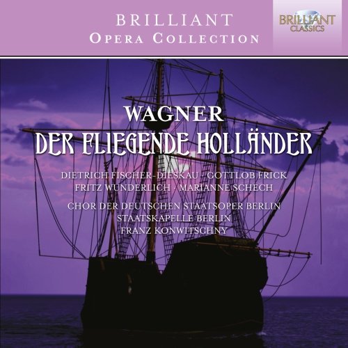 - Der Fliegende Holländer