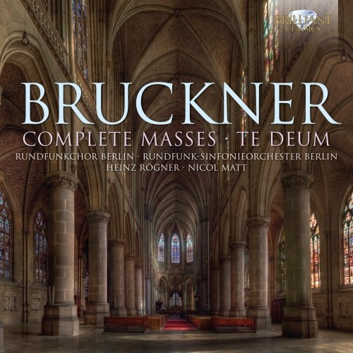  - Complete Masses/Te Deum