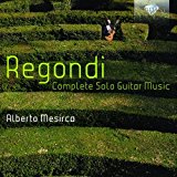 Giulio Tampalini - Llobet: Sämtliche Gitarrenmusik