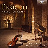 Graziani , Carlo - Sechs Sonaten für Violoncello und Continuo op. 3