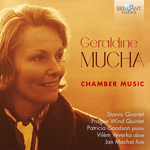 Various, Mucha,Geraldine - Geraldine Mucha:Chamber Music