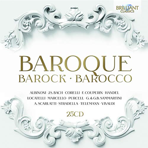 Various, Various - Baroque