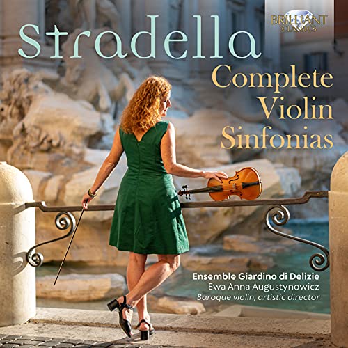 Various, Stradella,Alessandro - Stradella:Complete Violin Sinfonias