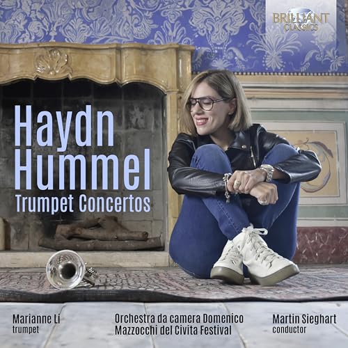 Li , Marianne - Haydn / Hummel: Trumpet Concertos (Sieghart)