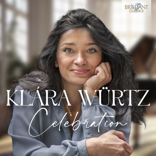 Würtz , Klara - Celebration (34CD BOX SET)