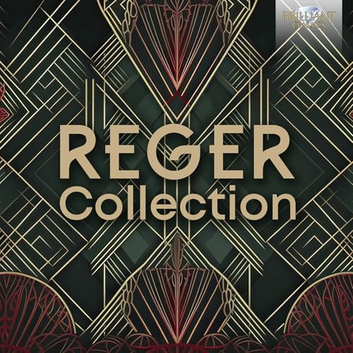 Reger , Max - Reger Collection (18CD BOX SET)