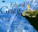 Grieg , Edvard - Peer Gynt (Piano Concerto, Symphonic Dances, Sigurd Jorsalfar, Lyric Suite) (Ermler, Tanyel, Frühbeck de Burgos, Butt)