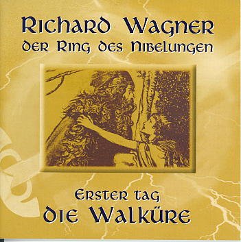 Edward Cook - Wagner: Die Walküre