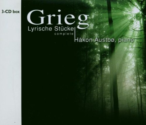 - Grieg: Lyrische Stücke