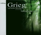 Grieg , Edvard - Peer Gynt (Piano Concerto, Symphonic Dances, Sigurd Jorsalfar, Lyric Suite) (Ermler, Tanyel, Frühbeck de Burgos, Butt)