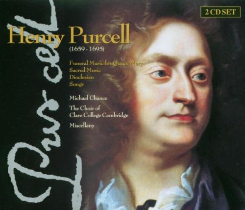 Various - Purcell: Sacred Music,Diocles