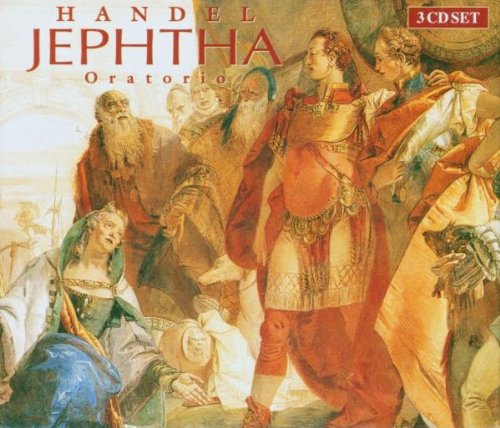  - Händel - Jephta (Jephtha) / RIAS-Kammerchor, Akademie für Alte Musik, Creed