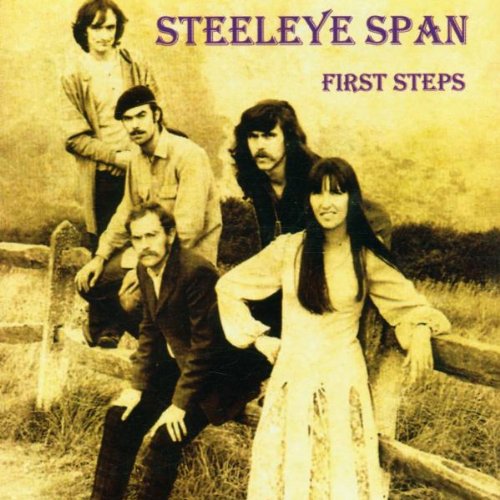 Steeleye Span - First Steps (2001) UK Import