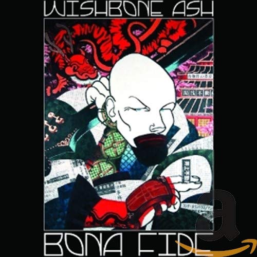 Wishbone Ash - Bonafide (Special Limited Edition)