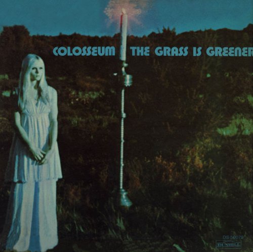Colosseum - The Grass Is Greener + Bonus Track