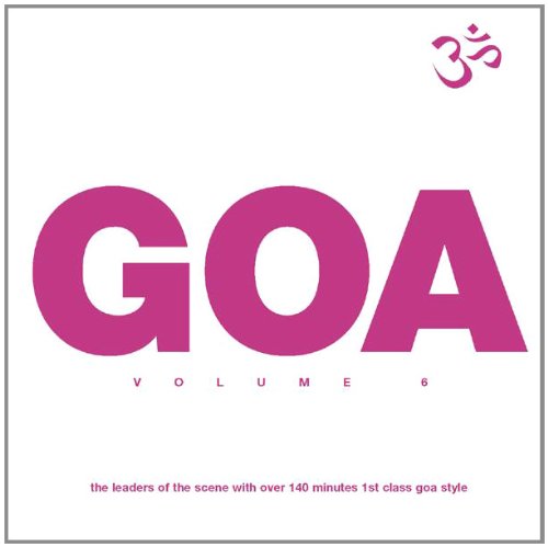 Sampler - Goa Vol.6