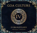 Sampler - Goa Culture 6 (Zyce & DJ Bim)