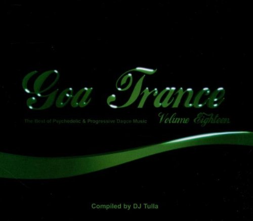 Various - Goa Trance Vol.18