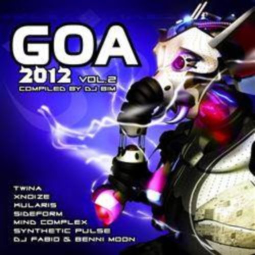 Sampler - Goa 2012-2