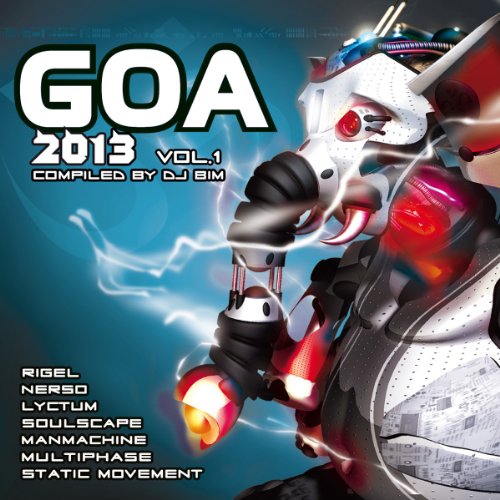 Sampler - Goa 2013-1