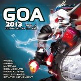 Various - Goa 2012 Vol.4