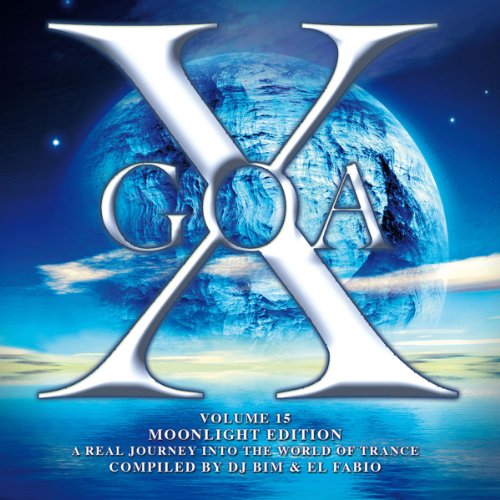 Various - Goa X Vol.15-Moonlight Edition