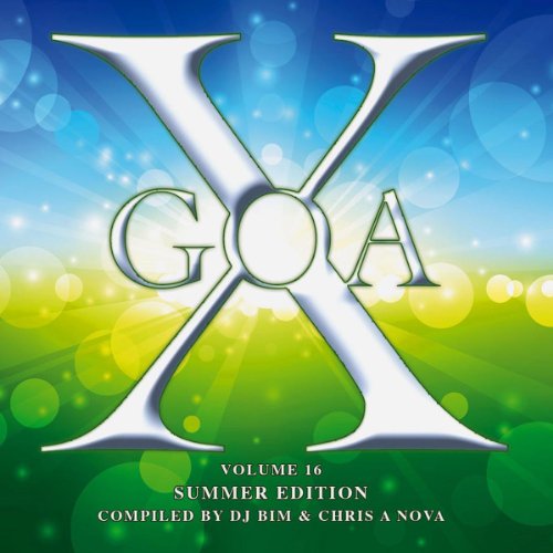 Various - Goa X Vol.16-Summer Edition